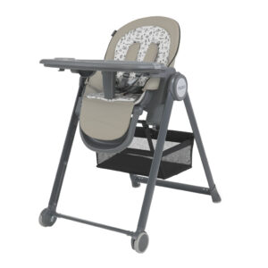 Espiro Penne multifunkciós etetőszék - 107 Warm Gray