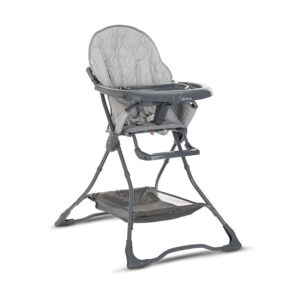 Lorelli Bonbon fix etetőszék - Gray 15kg-ig