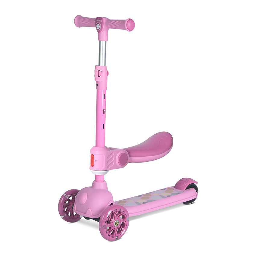 Lorelli Jetster Plus roller - Pink
