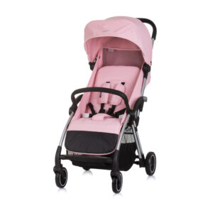 Chipolino Illusion sport babakocsi Pink Marshmellow 22 kg-ig
