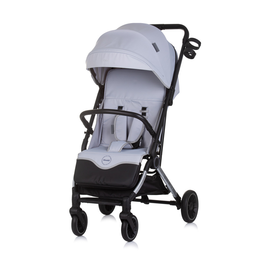 Chipolino Pixie sport babakocsi 6 hó- Cloud Grey
