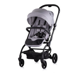 Chipolino Revolut 360 sport babakocsi - Cloud Grey