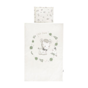 Lorelli 3 részes ágynemű garnitúra - Jungle Beige