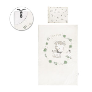 Lorelli 5 részes ágynemű garnitúra - Jungle Beige