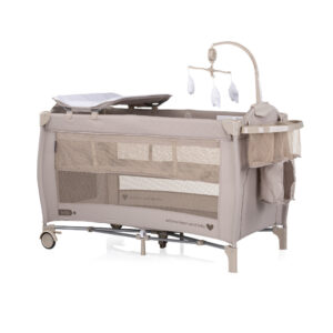 Multifunkciós utazóágy