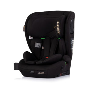 Chipolino Tycoon ISO autósülés Isofix 76-150cm - blackberry