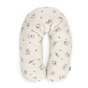 Lorelli Szoptatós párna - Jungle Beige