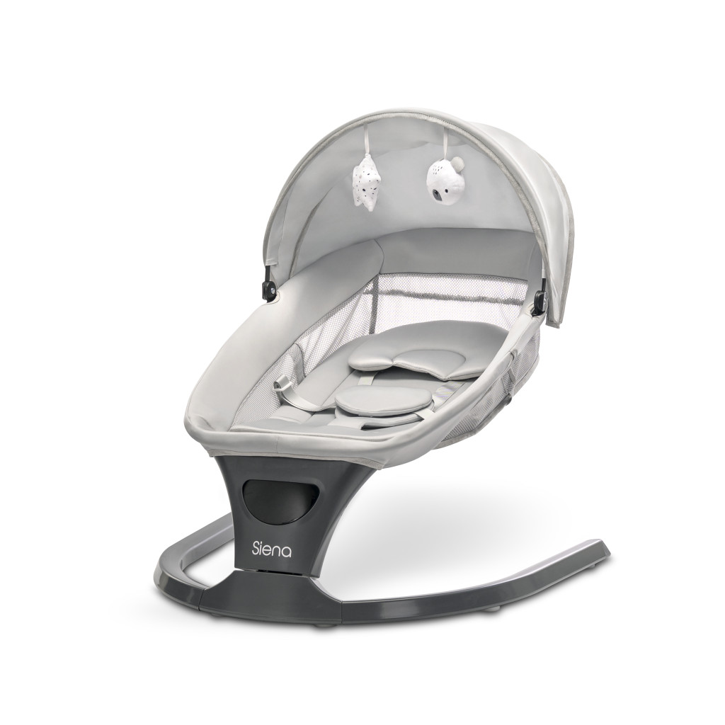 Lorelli Siena elektromos babahinta - Light Grey