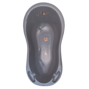 Maltex Babakád, lovacska, Minimal, 84 cm, steel grey