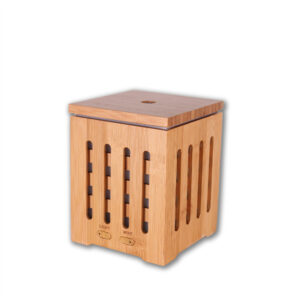 Vivamax „Bamboo” ultrahangos illóolaj párologtató