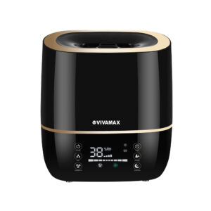 Vivamax Multifunkciós ultrahangos párásító 5l-es víztartállyal