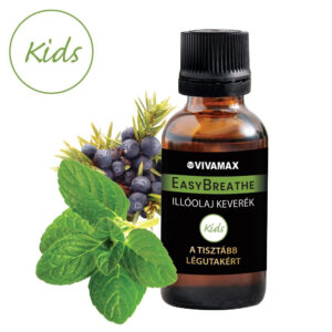 Vivamax EasyBreathe Kids illóolaj keverék 10ml