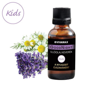 Vivamax GoodNight illóolaj keverék