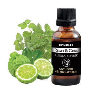 Vivamax Relax Chill illóolaj keverék