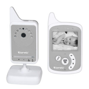 Baby Care videós digitális bébiőr - Grey / Szürke