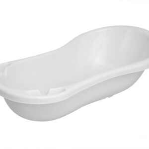 Lorelli piskóta kád 100cm - Rózsaszín