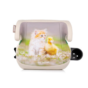 Chipolino Go Boost autós ülésmagasító 125-150 cm - cat&duck