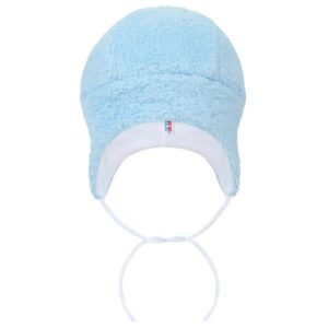Ttéli baba sapka New Baby Nice Bear kék