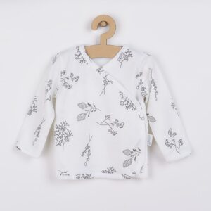 Baba pamut ingecske Nicol Ella fehér