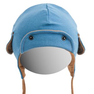 Tavaszi baba sapka New Baby Special One kék