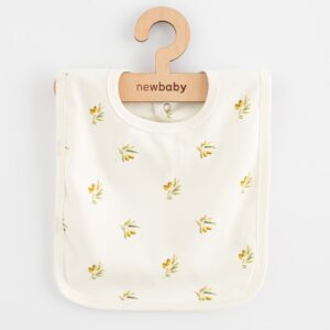 Baba Biopamut előke New Baby Olives