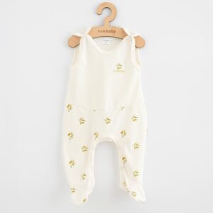 Baba Biopamut rugdalózó New Baby Olives